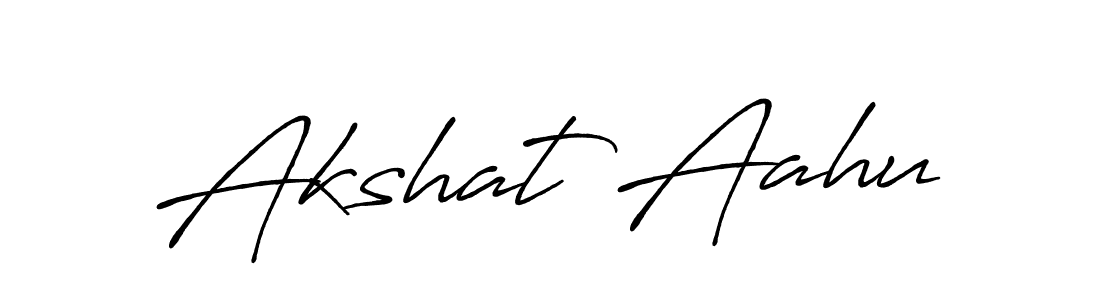 Best and Professional Signature Style for Akshat Aahu. Antro_Vectra_Bolder Best Signature Style Collection. Akshat Aahu signature style 7 images and pictures png