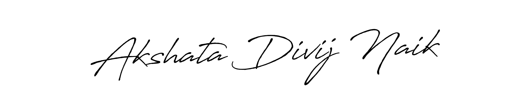 Here are the top 10 professional signature styles for the name Akshata Divij Naik. These are the best autograph styles you can use for your name. Akshata Divij Naik signature style 7 images and pictures png