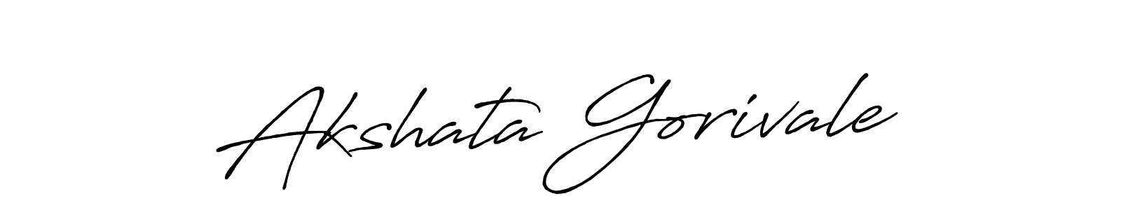 Best and Professional Signature Style for Akshata Gorivale. Antro_Vectra_Bolder Best Signature Style Collection. Akshata Gorivale signature style 7 images and pictures png