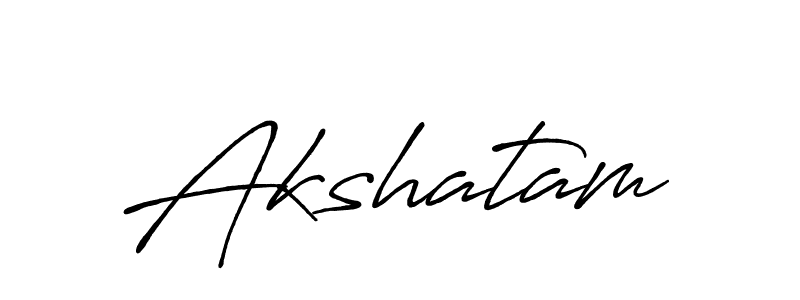 You should practise on your own different ways (Antro_Vectra_Bolder) to write your name (Akshatam) in signature. don't let someone else do it for you. Akshatam signature style 7 images and pictures png