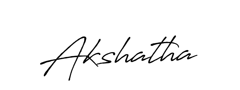 Make a beautiful signature design for name Akshatha. Use this online signature maker to create a handwritten signature for free. Akshatha signature style 7 images and pictures png