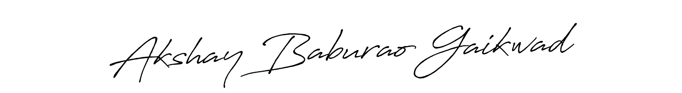The best way (Antro_Vectra_Bolder) to make a short signature is to pick only two or three words in your name. The name Akshay Baburao Gaikwad include a total of six letters. For converting this name. Akshay Baburao Gaikwad signature style 7 images and pictures png