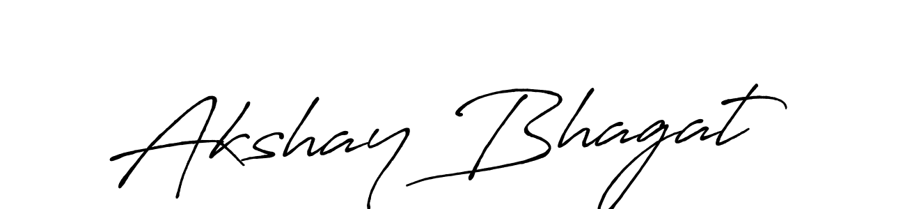 Here are the top 10 professional signature styles for the name Akshay Bhagat. These are the best autograph styles you can use for your name. Akshay Bhagat signature style 7 images and pictures png