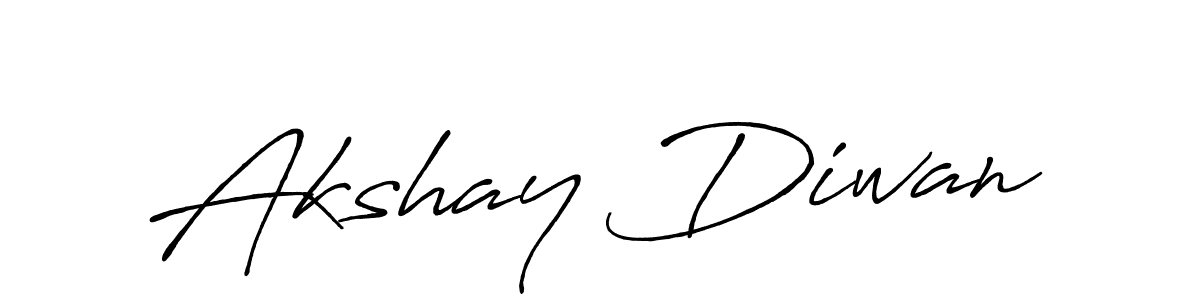 How to make Akshay Diwan signature? Antro_Vectra_Bolder is a professional autograph style. Create handwritten signature for Akshay Diwan name. Akshay Diwan signature style 7 images and pictures png