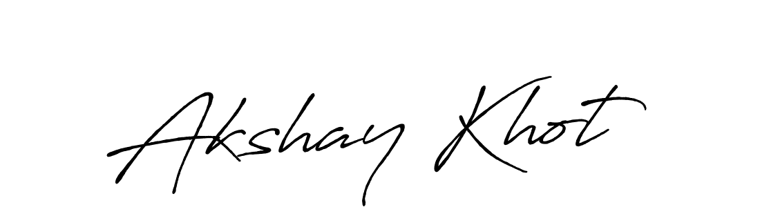 This is the best signature style for the Akshay Khot name. Also you like these signature font (Antro_Vectra_Bolder). Mix name signature. Akshay Khot signature style 7 images and pictures png