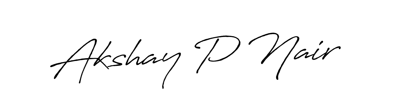 Check out images of Autograph of Akshay P Nair name. Actor Akshay P Nair Signature Style. Antro_Vectra_Bolder is a professional sign style online. Akshay P Nair signature style 7 images and pictures png