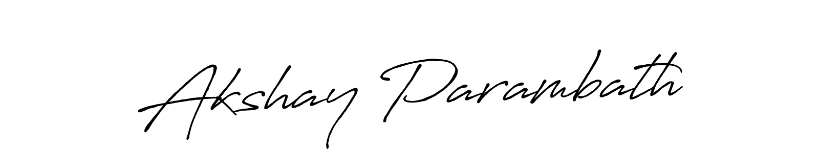 Best and Professional Signature Style for Akshay Parambath. Antro_Vectra_Bolder Best Signature Style Collection. Akshay Parambath signature style 7 images and pictures png