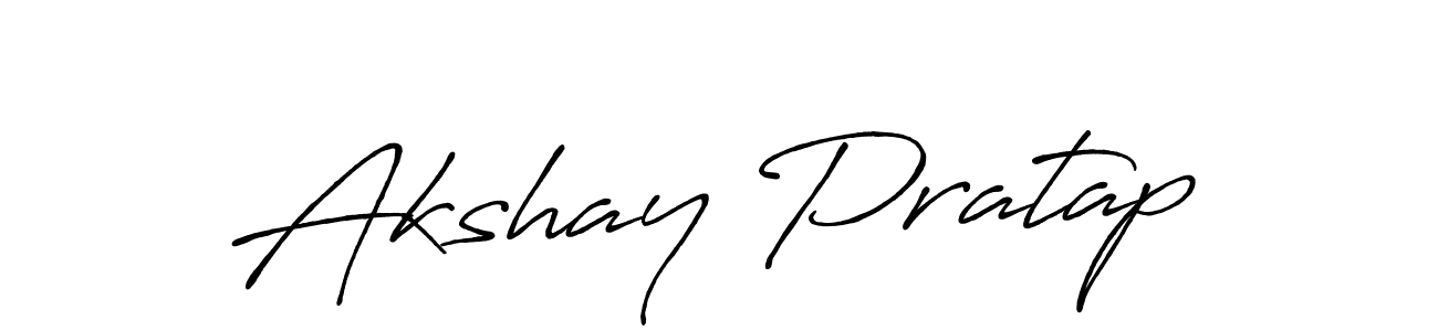 It looks lik you need a new signature style for name Akshay Pratap. Design unique handwritten (Antro_Vectra_Bolder) signature with our free signature maker in just a few clicks. Akshay Pratap signature style 7 images and pictures png