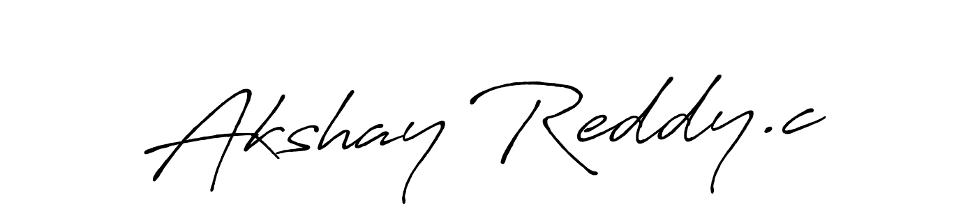 You should practise on your own different ways (Antro_Vectra_Bolder) to write your name (Akshay Reddy.c) in signature. don't let someone else do it for you. Akshay Reddy.c signature style 7 images and pictures png