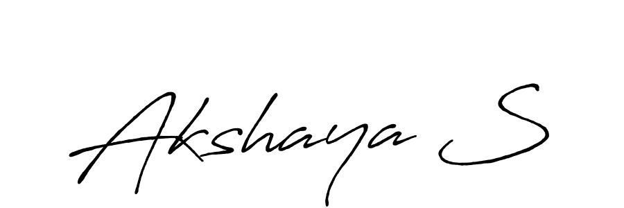 Here are the top 10 professional signature styles for the name Akshaya S. These are the best autograph styles you can use for your name. Akshaya S signature style 7 images and pictures png