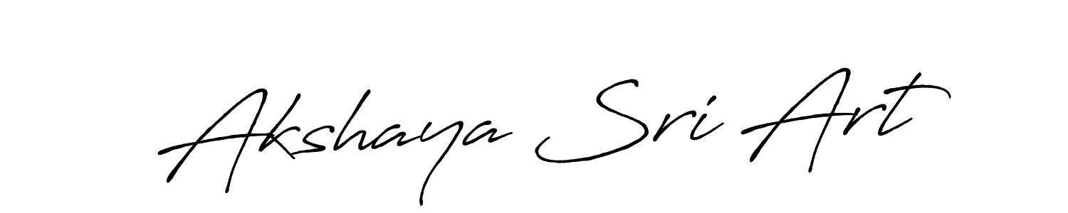 Make a short Akshaya Sri Art signature style. Manage your documents anywhere anytime using Antro_Vectra_Bolder. Create and add eSignatures, submit forms, share and send files easily. Akshaya Sri Art signature style 7 images and pictures png