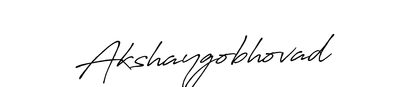 Also You can easily find your signature by using the search form. We will create Akshaygobhovad name handwritten signature images for you free of cost using Antro_Vectra_Bolder sign style. Akshaygobhovad signature style 7 images and pictures png