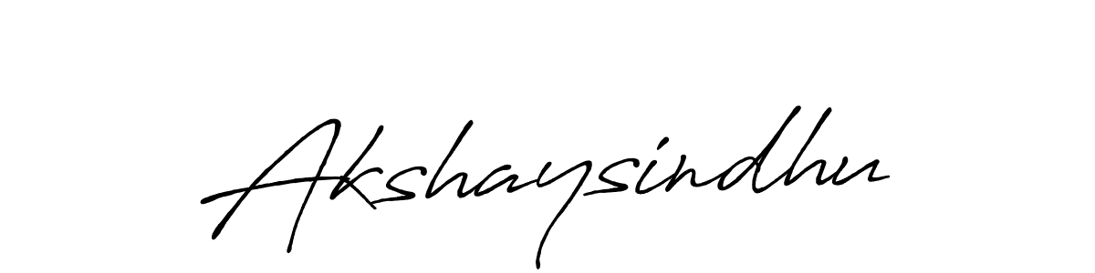 if you are searching for the best signature style for your name Akshaysindhu. so please give up your signature search. here we have designed multiple signature styles  using Antro_Vectra_Bolder. Akshaysindhu signature style 7 images and pictures png