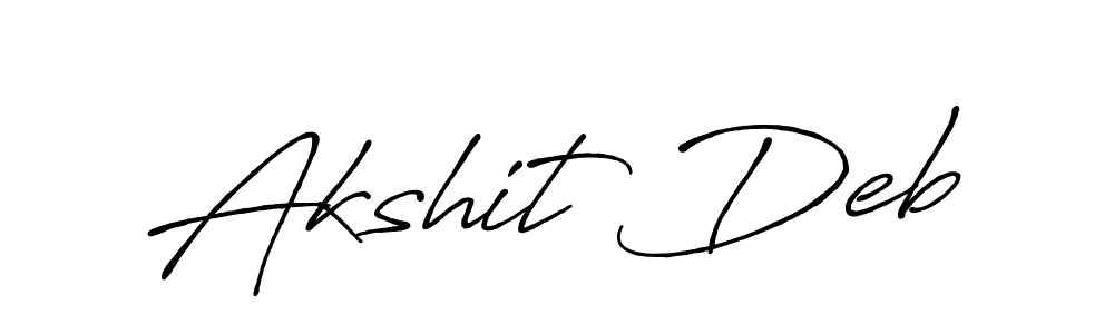 Check out images of Autograph of Akshit Deb name. Actor Akshit Deb Signature Style. Antro_Vectra_Bolder is a professional sign style online. Akshit Deb signature style 7 images and pictures png
