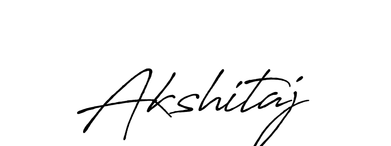 Also You can easily find your signature by using the search form. We will create Akshitaj name handwritten signature images for you free of cost using Antro_Vectra_Bolder sign style. Akshitaj signature style 7 images and pictures png