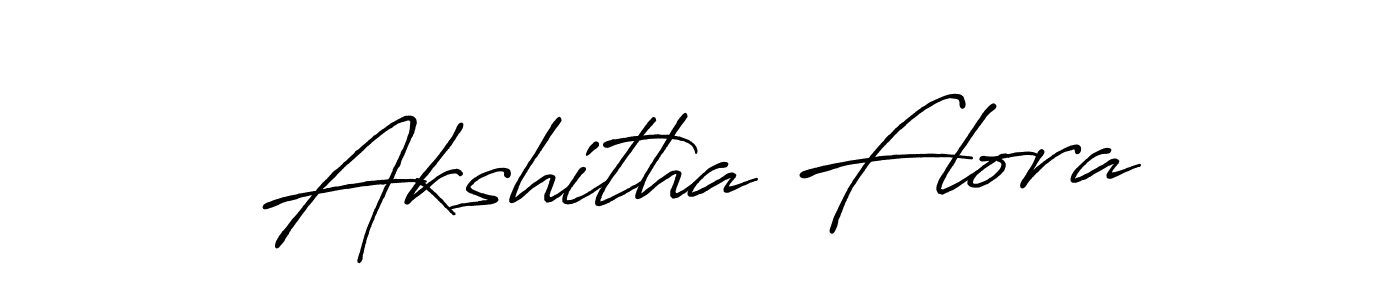 You can use this online signature creator to create a handwritten signature for the name Akshitha Flora. This is the best online autograph maker. Akshitha Flora signature style 7 images and pictures png
