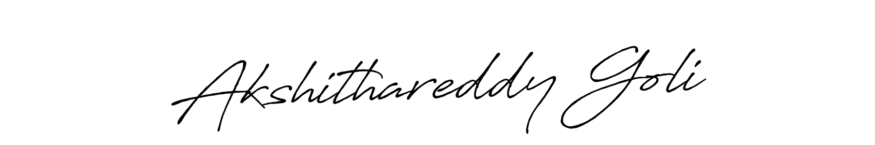 Make a short Akshithareddy Goli signature style. Manage your documents anywhere anytime using Antro_Vectra_Bolder. Create and add eSignatures, submit forms, share and send files easily. Akshithareddy Goli signature style 7 images and pictures png