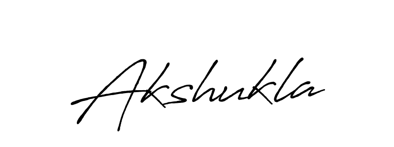 if you are searching for the best signature style for your name Akshukla. so please give up your signature search. here we have designed multiple signature styles  using Antro_Vectra_Bolder. Akshukla signature style 7 images and pictures png