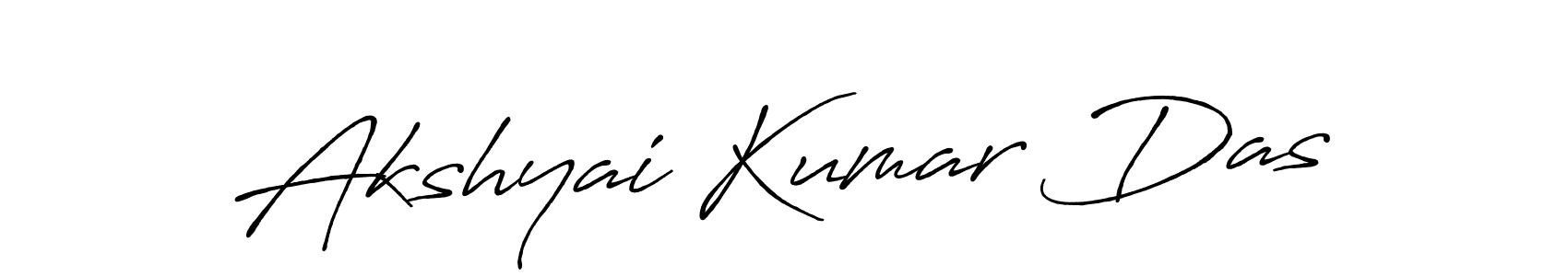 How to make Akshyai Kumar Das signature? Antro_Vectra_Bolder is a professional autograph style. Create handwritten signature for Akshyai Kumar Das name. Akshyai Kumar Das signature style 7 images and pictures png