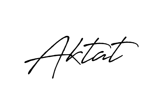 It looks lik you need a new signature style for name Aktat. Design unique handwritten (Antro_Vectra_Bolder) signature with our free signature maker in just a few clicks. Aktat signature style 7 images and pictures png