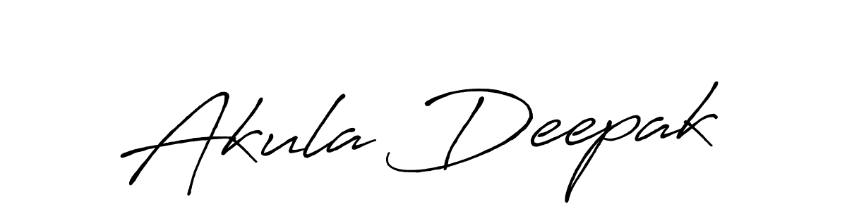 Here are the top 10 professional signature styles for the name Akula Deepak. These are the best autograph styles you can use for your name. Akula Deepak signature style 7 images and pictures png