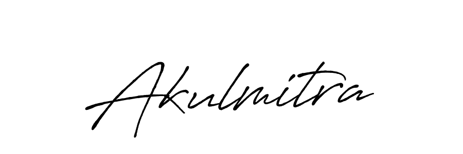 Best and Professional Signature Style for Akulmitra. Antro_Vectra_Bolder Best Signature Style Collection. Akulmitra signature style 7 images and pictures png