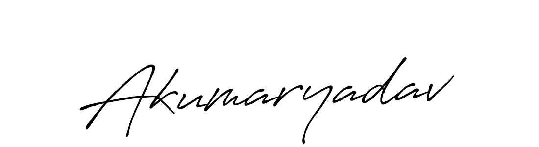 See photos of Akumaryadav official signature by Spectra . Check more albums & portfolios. Read reviews & check more about Antro_Vectra_Bolder font. Akumaryadav signature style 7 images and pictures png