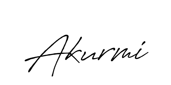 Antro_Vectra_Bolder is a professional signature style that is perfect for those who want to add a touch of class to their signature. It is also a great choice for those who want to make their signature more unique. Get Akurmi name to fancy signature for free. Akurmi signature style 7 images and pictures png