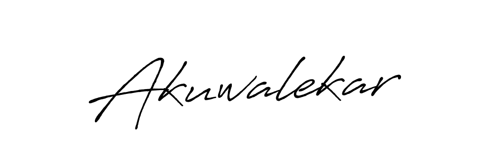 You can use this online signature creator to create a handwritten signature for the name Akuwalekar. This is the best online autograph maker. Akuwalekar signature style 7 images and pictures png