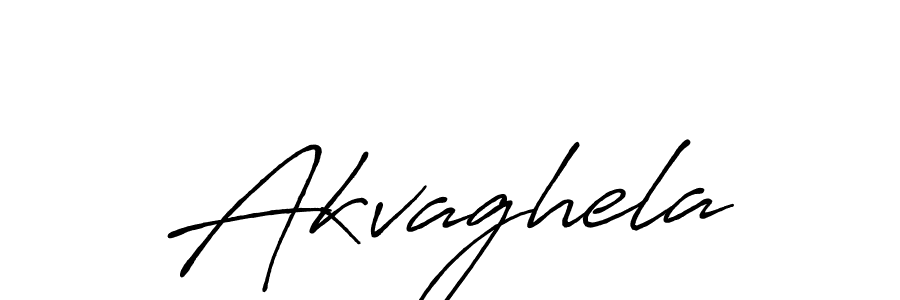 How to make Akvaghela signature? Antro_Vectra_Bolder is a professional autograph style. Create handwritten signature for Akvaghela name. Akvaghela signature style 7 images and pictures png