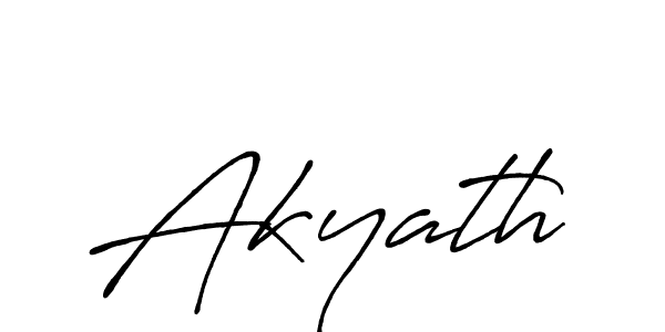 Antro_Vectra_Bolder is a professional signature style that is perfect for those who want to add a touch of class to their signature. It is also a great choice for those who want to make their signature more unique. Get Akyath name to fancy signature for free. Akyath signature style 7 images and pictures png