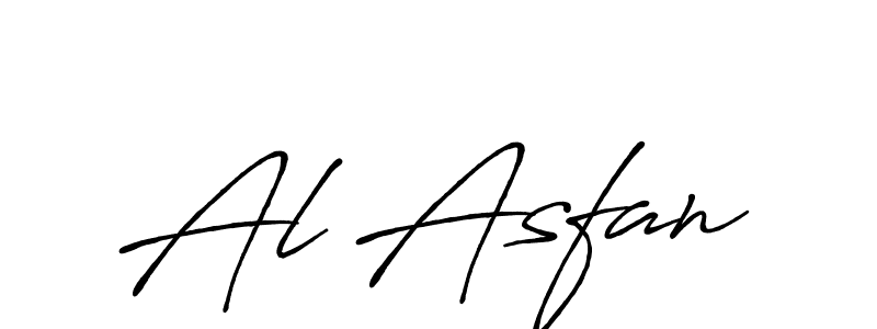 Make a beautiful signature design for name Al Asfan. Use this online signature maker to create a handwritten signature for free. Al Asfan signature style 7 images and pictures png