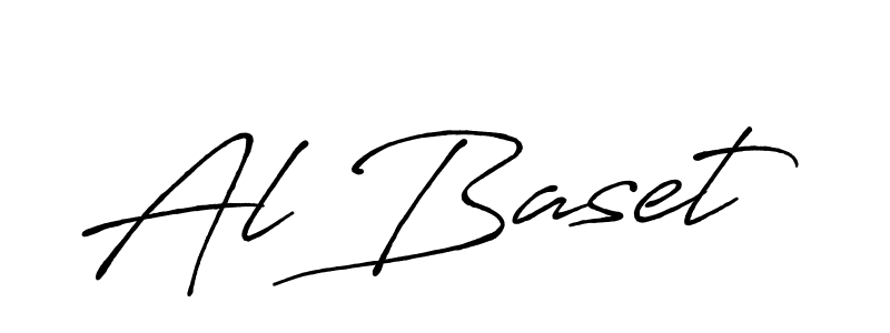 You should practise on your own different ways (Antro_Vectra_Bolder) to write your name (Al Baset) in signature. don't let someone else do it for you. Al Baset signature style 7 images and pictures png