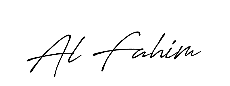 How to Draw Al Fahim signature style? Antro_Vectra_Bolder is a latest design signature styles for name Al Fahim. Al Fahim signature style 7 images and pictures png