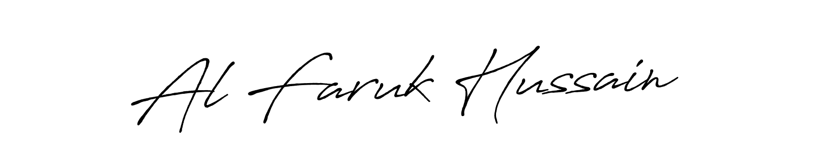 Similarly Antro_Vectra_Bolder is the best handwritten signature design. Signature creator online .You can use it as an online autograph creator for name Al Faruk Hussain. Al Faruk Hussain signature style 7 images and pictures png