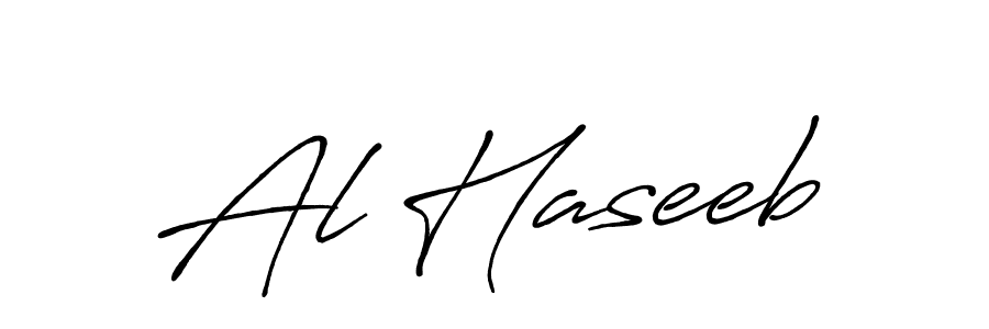 You should practise on your own different ways (Antro_Vectra_Bolder) to write your name (Al Haseeb) in signature. don't let someone else do it for you. Al Haseeb signature style 7 images and pictures png