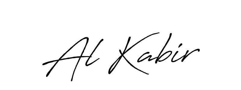 Make a short Al Kabir signature style. Manage your documents anywhere anytime using Antro_Vectra_Bolder. Create and add eSignatures, submit forms, share and send files easily. Al Kabir signature style 7 images and pictures png