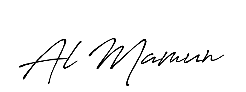 Antro_Vectra_Bolder is a professional signature style that is perfect for those who want to add a touch of class to their signature. It is also a great choice for those who want to make their signature more unique. Get Al Mamun name to fancy signature for free. Al Mamun signature style 7 images and pictures png