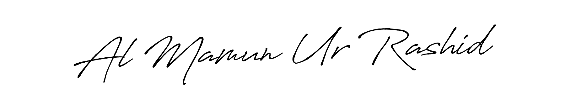 See photos of Al Mamun Ur Rashid official signature by Spectra . Check more albums & portfolios. Read reviews & check more about Antro_Vectra_Bolder font. Al Mamun Ur Rashid signature style 7 images and pictures png
