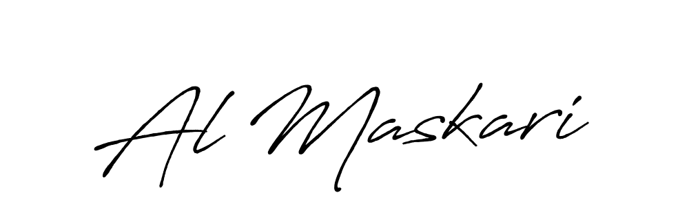 Similarly Antro_Vectra_Bolder is the best handwritten signature design. Signature creator online .You can use it as an online autograph creator for name Al Maskari. Al Maskari signature style 7 images and pictures png