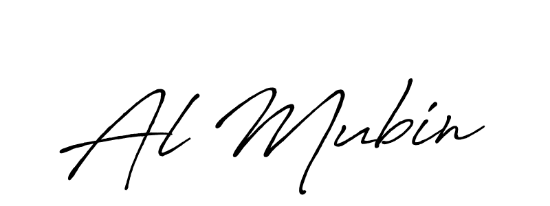 Similarly Antro_Vectra_Bolder is the best handwritten signature design. Signature creator online .You can use it as an online autograph creator for name Al Mubin. Al Mubin signature style 7 images and pictures png