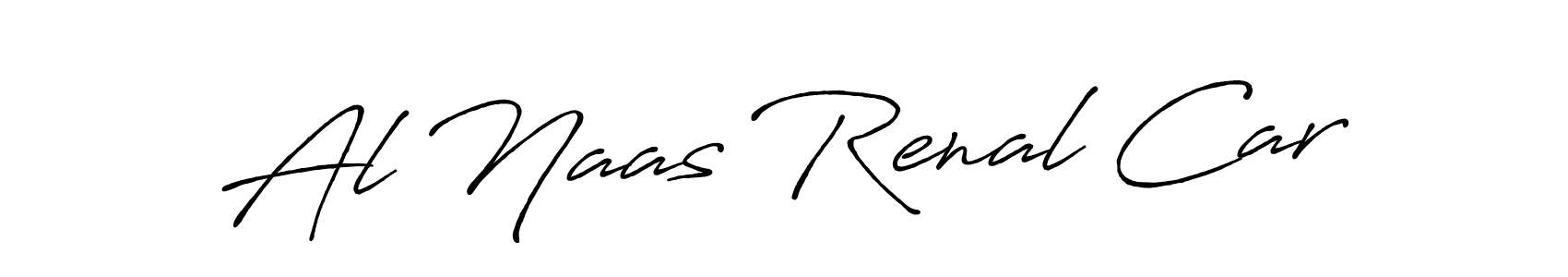 if you are searching for the best signature style for your name Al Naas Renal Car. so please give up your signature search. here we have designed multiple signature styles  using Antro_Vectra_Bolder. Al Naas Renal Car signature style 7 images and pictures png