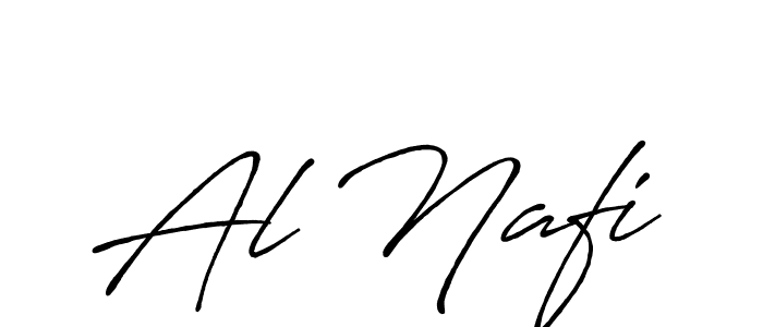 You should practise on your own different ways (Antro_Vectra_Bolder) to write your name (Al Nafi) in signature. don't let someone else do it for you. Al Nafi signature style 7 images and pictures png