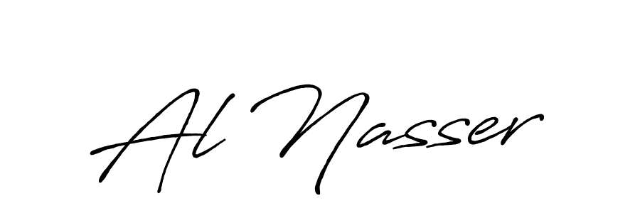 Here are the top 10 professional signature styles for the name Al Nasser. These are the best autograph styles you can use for your name. Al Nasser signature style 7 images and pictures png