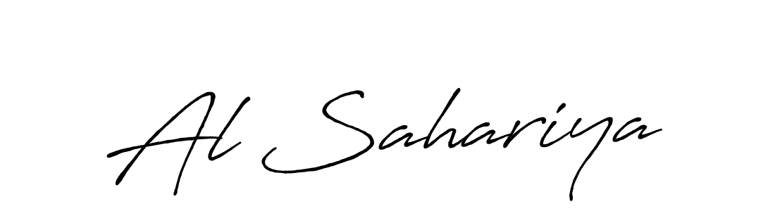 Similarly Antro_Vectra_Bolder is the best handwritten signature design. Signature creator online .You can use it as an online autograph creator for name Al Sahariya. Al Sahariya signature style 7 images and pictures png