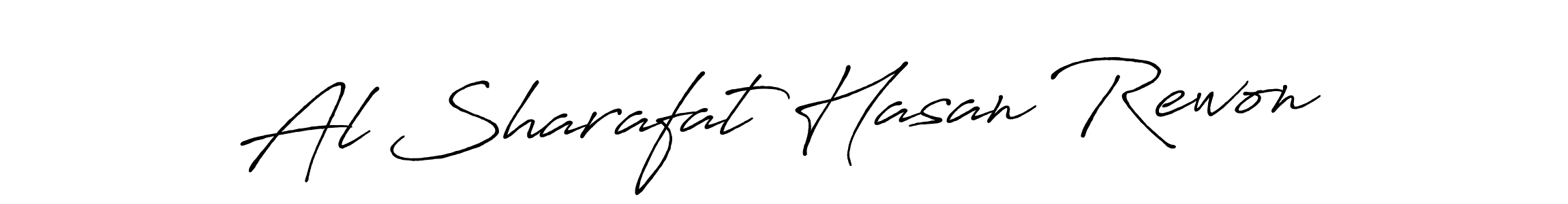 You should practise on your own different ways (Antro_Vectra_Bolder) to write your name (Al Sharafat Hasan Rewon) in signature. don't let someone else do it for you. Al Sharafat Hasan Rewon signature style 7 images and pictures png