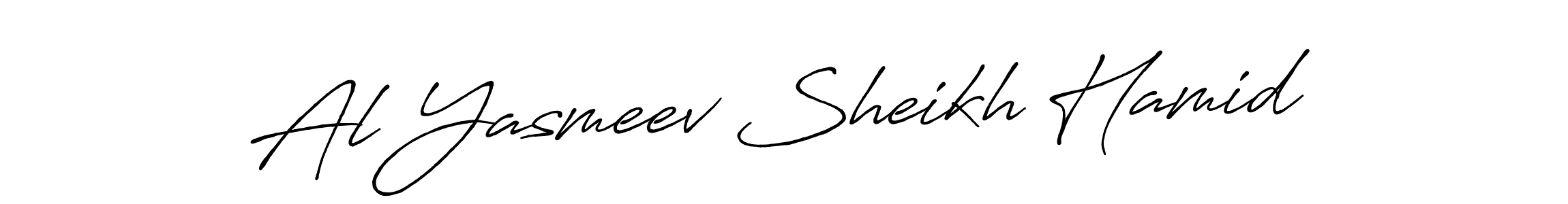 It looks lik you need a new signature style for name Al Yasmeev Sheikh Hamid. Design unique handwritten (Antro_Vectra_Bolder) signature with our free signature maker in just a few clicks. Al Yasmeev Sheikh Hamid signature style 7 images and pictures png