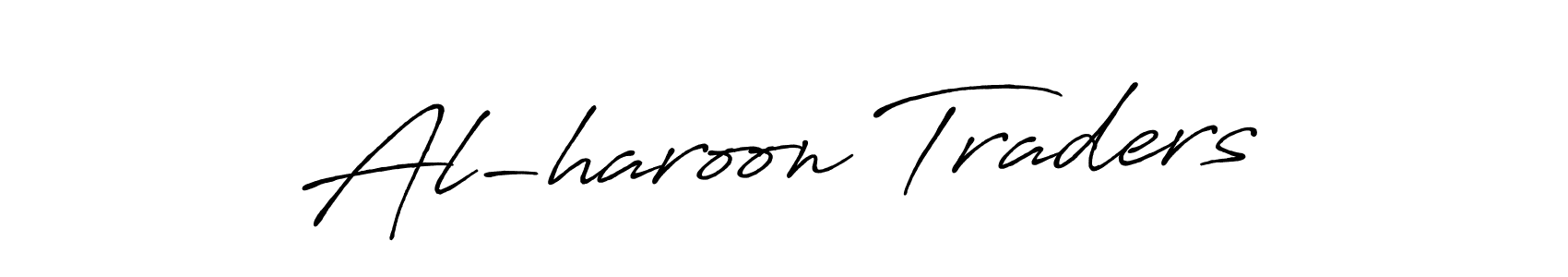 Check out images of Autograph of Al-haroon Traders name. Actor Al-haroon Traders Signature Style. Antro_Vectra_Bolder is a professional sign style online. Al-haroon Traders signature style 7 images and pictures png