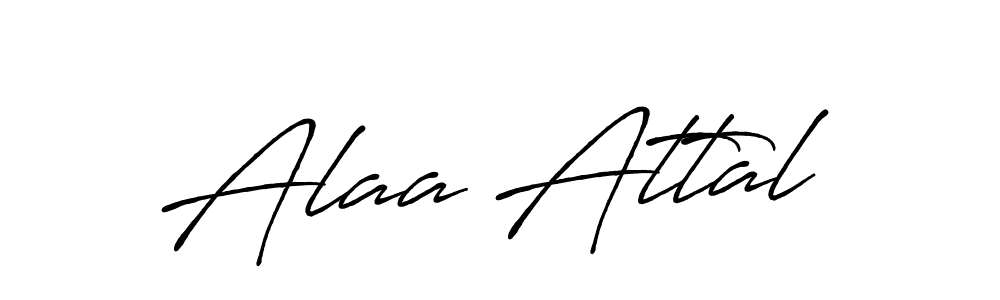 Make a short Alaa Attal signature style. Manage your documents anywhere anytime using Antro_Vectra_Bolder. Create and add eSignatures, submit forms, share and send files easily. Alaa Attal signature style 7 images and pictures png