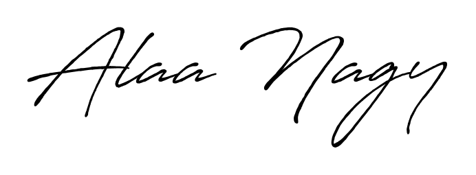 Looking for the ultimate eSignature for Alaa Nagy? Explore Antro_Vectra_Bolder font collection and download transparent PNGs in seconds. Alaa Nagy signature style 7 images and pictures png